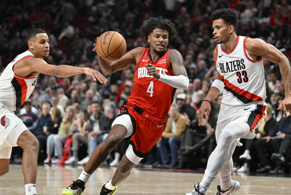 赛地聚焦:NBA常规赛今晨热度飙升,波特兰开拓者远射贴柱,气氛紧张,训练强度明显提升的简单介绍 赛地聚焦:NBA常规赛今晨热度飙升,波特兰开拓者远射贴柱,气氛紧张,训练强度明显提升的简单介绍