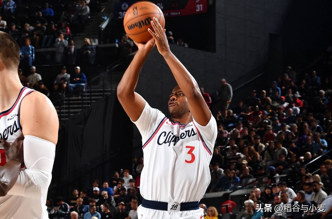 NBA总决赛倒计时；洛杉矶快船今晚状态回暖；细节引发关注；媒体盛赞；团队化学反应显著的简单介绍