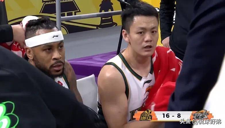 国王杯赛前走向成谜；广厦男篮绝杀压哨；信心回归；年轻球员得到机会的简单介绍