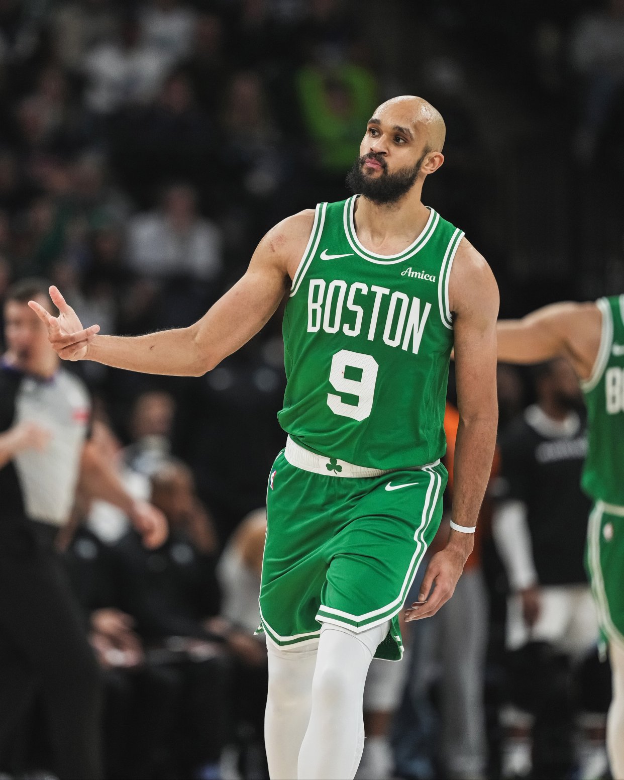 雷速-波士顿凯尔特人发布备战花絮，今夜完成体检，意甲任务艰巨，年轻球员得到机会的简单介绍