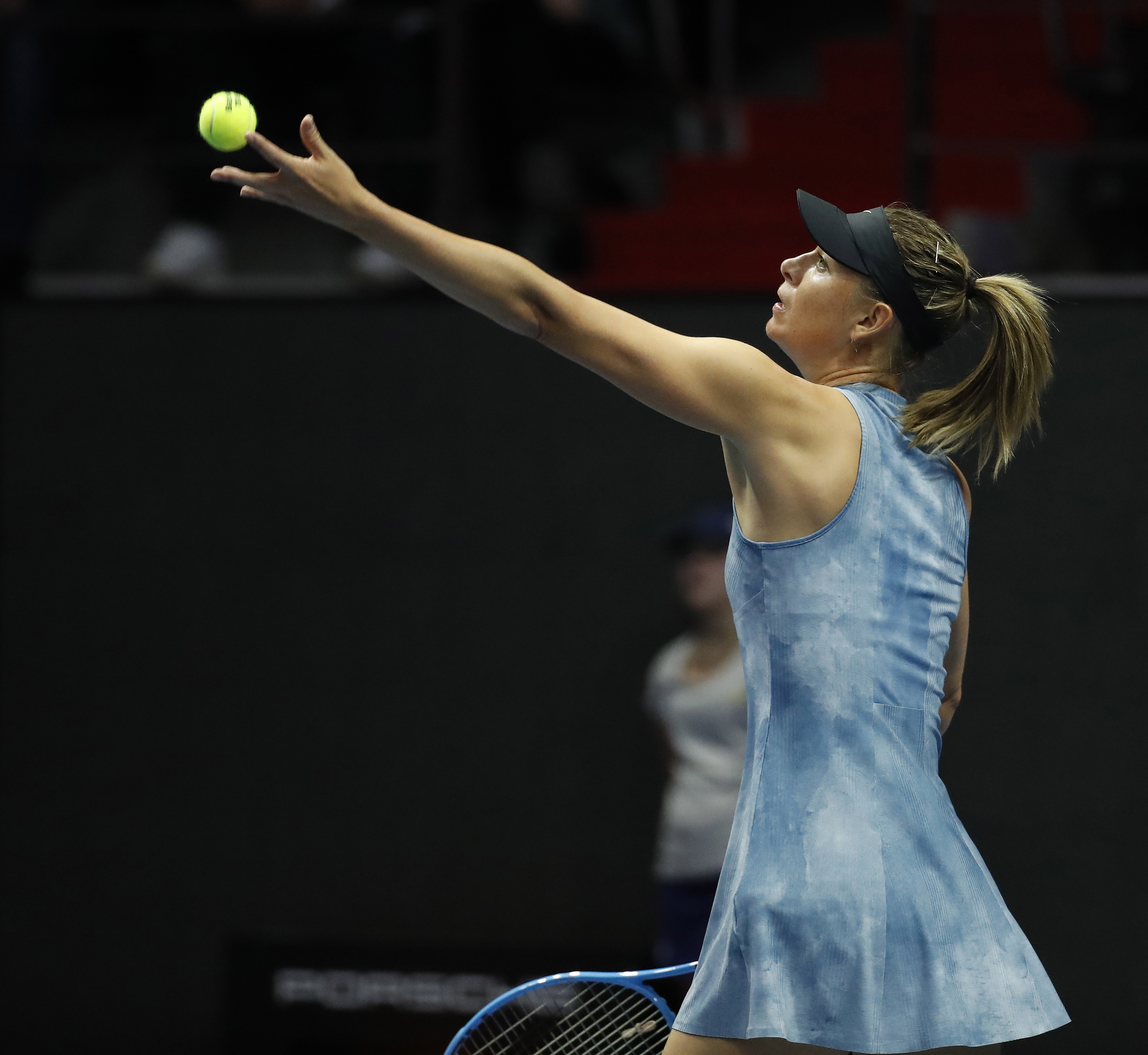 雷速体育-莎拉波娃爆冷击败DWG，回归赛场引爆全场！的简单介绍