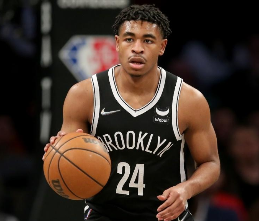 雷速-关于西亚卡姆新星出色防守表现惊艳，篮网未来可期！的信息