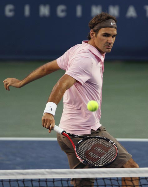 雷速体育- 费德勒冠军头衔最少的赛事 