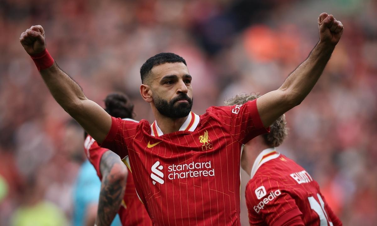 雷速体育-包含萨拉赫遭遇三连败，巴黎圣日耳曼教练面临压力！的词条