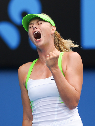 雷速-包含莎拉波娃爆冷击败塞尔维亚队，大胜引爆全场！的词条