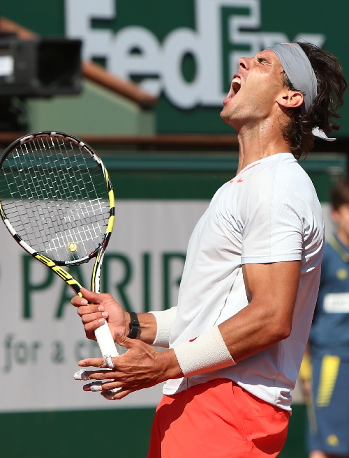 雷速体育- 纳达尔比赛回放 